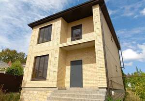 Дом 137м², 2-этажный, участок 4 сот.