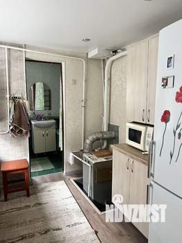 Дом 60м², 1-этажный, участок 6 сот.