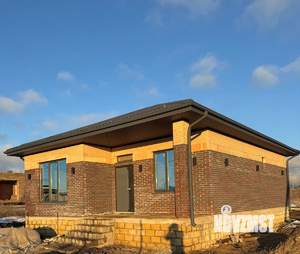 Дом 106м², 1-этажный, участок 4 сот.