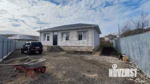 Дом 94м², 1-этажный, участок 5 сот.