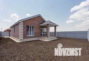 Дом 100м², 1-этажный, участок 6 сот.