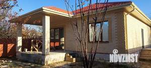 Дом 135м², 1-этажный, участок 6 сот.