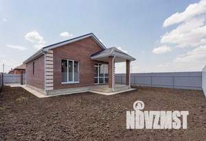 Дом 100м², 1-этажный, участок 6 сот.