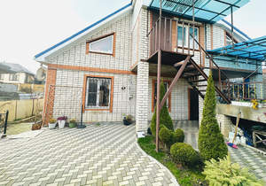 Дом 229м², 2-этажный, участок 3 сот.