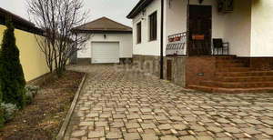 Дом 134м², 1-этажный, участок 8 сот.