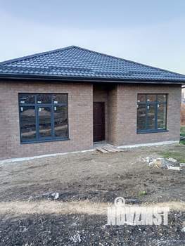 Дом 120м², 1-этажный, участок 7 сот.