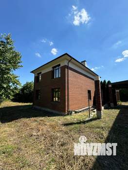 Дом 158м², 2-этажный, участок 4 сот.