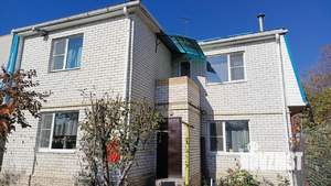 Дом 188м², 2-этажный, участок 3 сот.