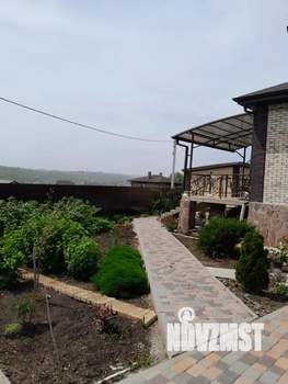 Дом 180м², 1-этажный, участок 8 сот.