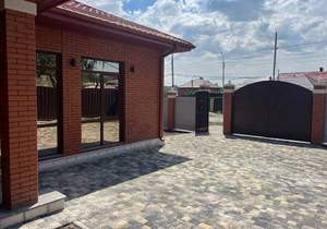 Дом 165м², 1-этажный, участок 6 сот.