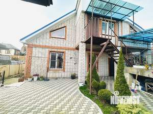 Дом 229м², 2-этажный, участок 3 сот.