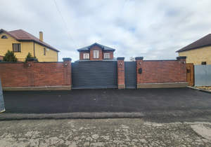 Дом 230м², 2-этажный, участок 7 сот.