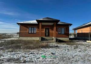 Дом 138м², 1-этажный, участок 6 сот.