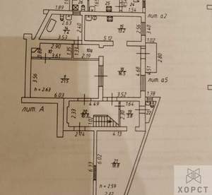 Дом 220м², 3-этажный, участок 10 сот.