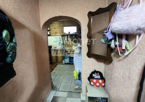 Дом 54м², 1-этажный, участок 10 сот.