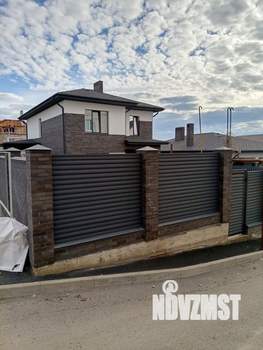 Дом 167м², 2-этажный, участок 5 сот.