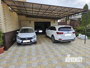 Дом 385м², 2-этажный, участок 7 сот.