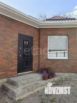 Дом 87м², 1-этажный, участок 3 сот.