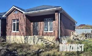 Дом 92м², 1-этажный, участок 3 сот.