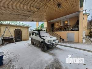 Дом 234м², 3-этажный, участок 16 сот.