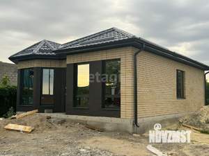 Дом 98м², 1-этажный, участок 3 сот.