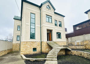 Дом 504м², 3-этажный, участок 7 сот.