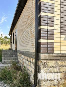 Дом 107м², 1-этажный, участок 6 сот.