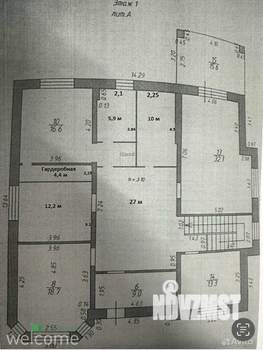 Дом 366м², 2-этажный, участок 8 сот.