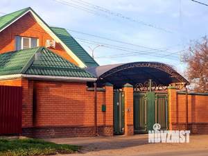 Дом 204м², 2-этажный, участок 4 сот.