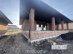 Дом 176м², 1-этажный, участок 6 сот.