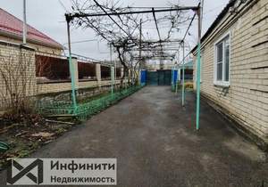 Дом 57м², 1-этажный, участок 7 сот.