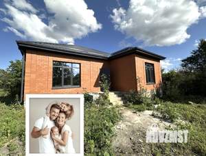 Дом 98м², 1-этажный, участок 4 сот.