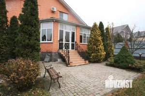 Дом 379м², 2-этажный, участок 6 сот.