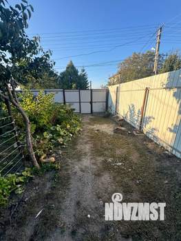 Коттедж 80м², 1-этажный, участок 3 сот.