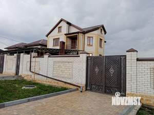 Дом 200м², 2-этажный, участок 10 сот.