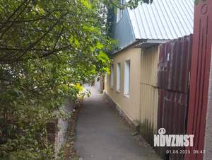 Дом 60м², 1-этажный, участок 3 сот.