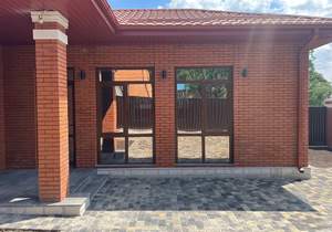 Дом 165м², 1-этажный, участок 6 сот.