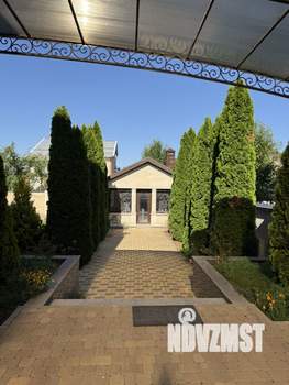 Дом 250м², 2-этажный, участок 8 сот.