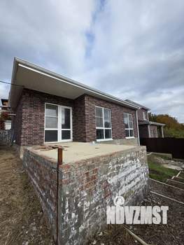 Дом 101м², 1-этажный, участок 4 сот.