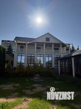 Дом 250м², 2-этажный, участок 8 сот.