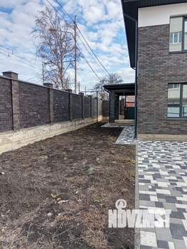 Дом 167м², 2-этажный, участок 5 сот.