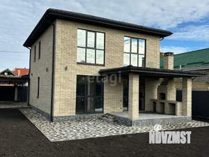 Дом 159м², 2-этажный, участок 5 сот.