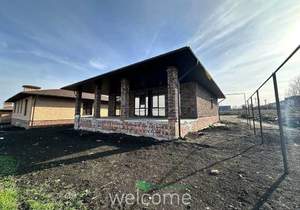 Дом 162м², 1-этажный, участок 6 сот.