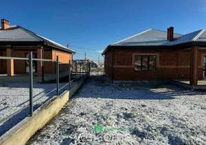 Дом 138м², 1-этажный, участок 6 сот.