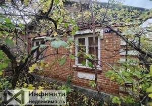 Дом 32м², 1-этажный, участок 3 сот.