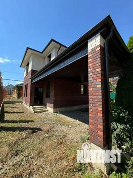 Дом 158м², 2-этажный, участок 4 сот.