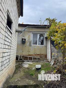 Дом 61м², 1-этажный, участок 11 сот.