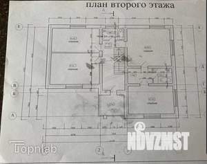 Дом 420м², 3-этажный, участок 4 сот.