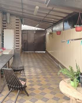 Дом 60м², 1-этажный, участок 5 сот.