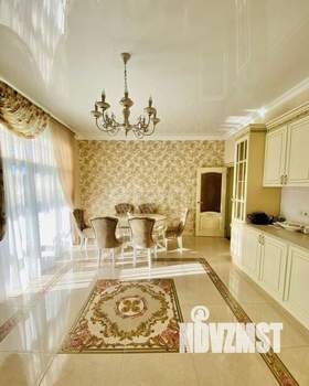 Дом 194м², 2-этажный, участок 6 сот.